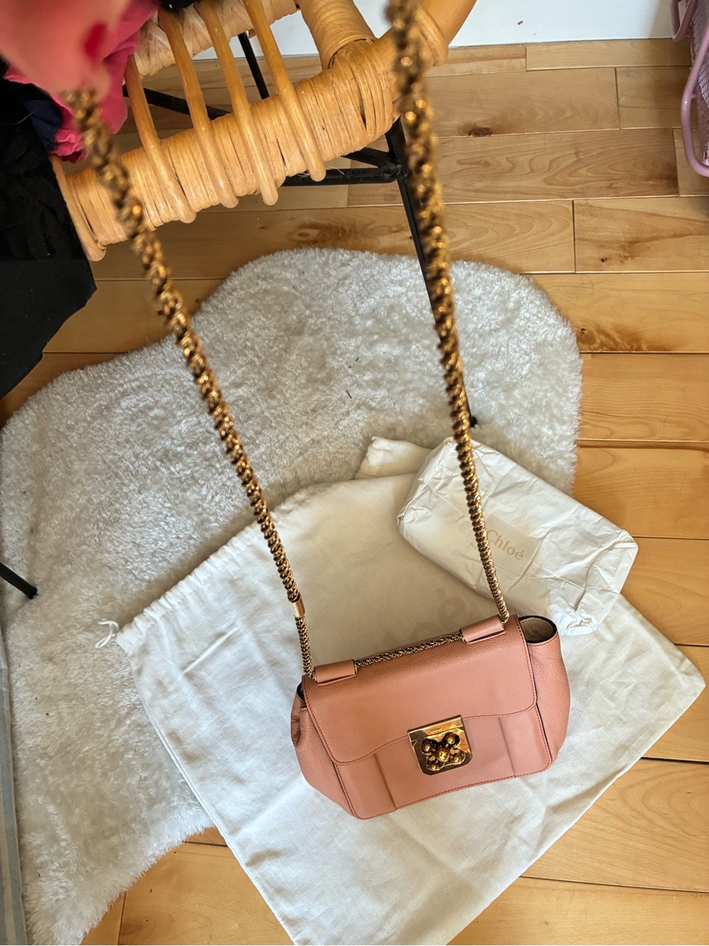 Chloe Elsie Bag - Picture 15 of 15